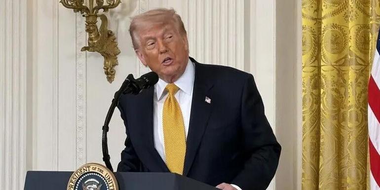 Trump’tan İran mesajı: “Artık şansları kalmadı”