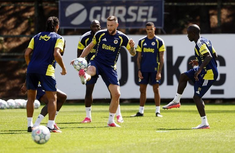 Fenerbahçede Romelu Lukaku, eski takımına karşı