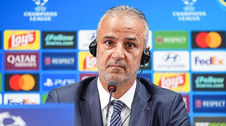 İsmail Kartal: Kendimden ve oyuncularımdan eminim