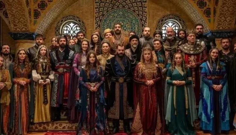 AŞK VE TAHT KONUSU VE OYUNCULARI: ATV Aşk ve Taht Dizisi Konusu Ne Oyuncuları Kimler, Gerçek Hikâye Mi