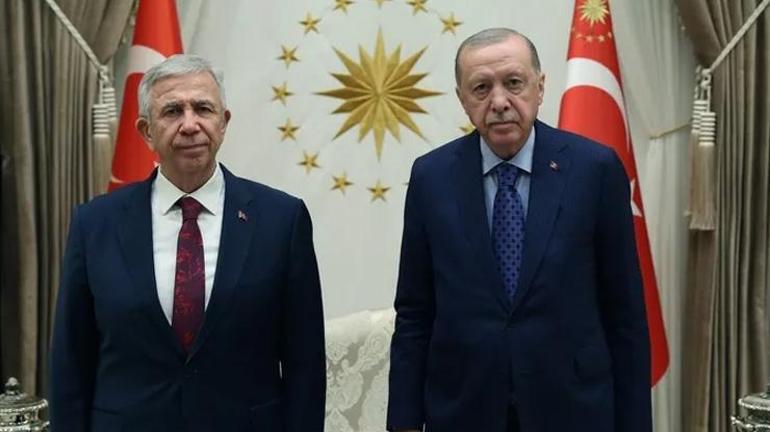 Cumhurbaşkanı Erdoğan ABD Ankara Büyükelçisi Barrackı kabul etti