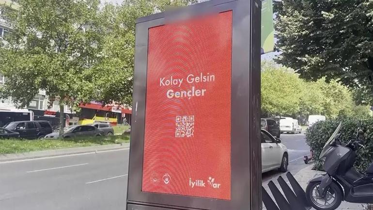 Billboardlardaki mesajların sırrı ne
