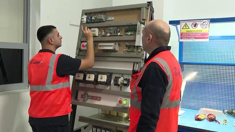 Yeni Orta Vadeli Program’da mesleki eğitim öne çıktı