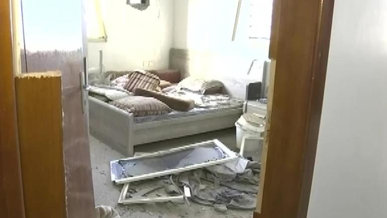 Suudi Arabistanda saldırıların izleri