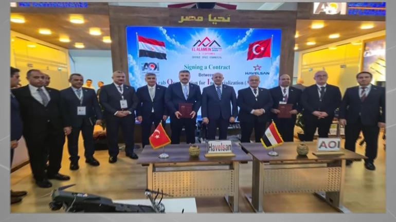 HAVELSAN’dan HAMZA-1 hamlesi
