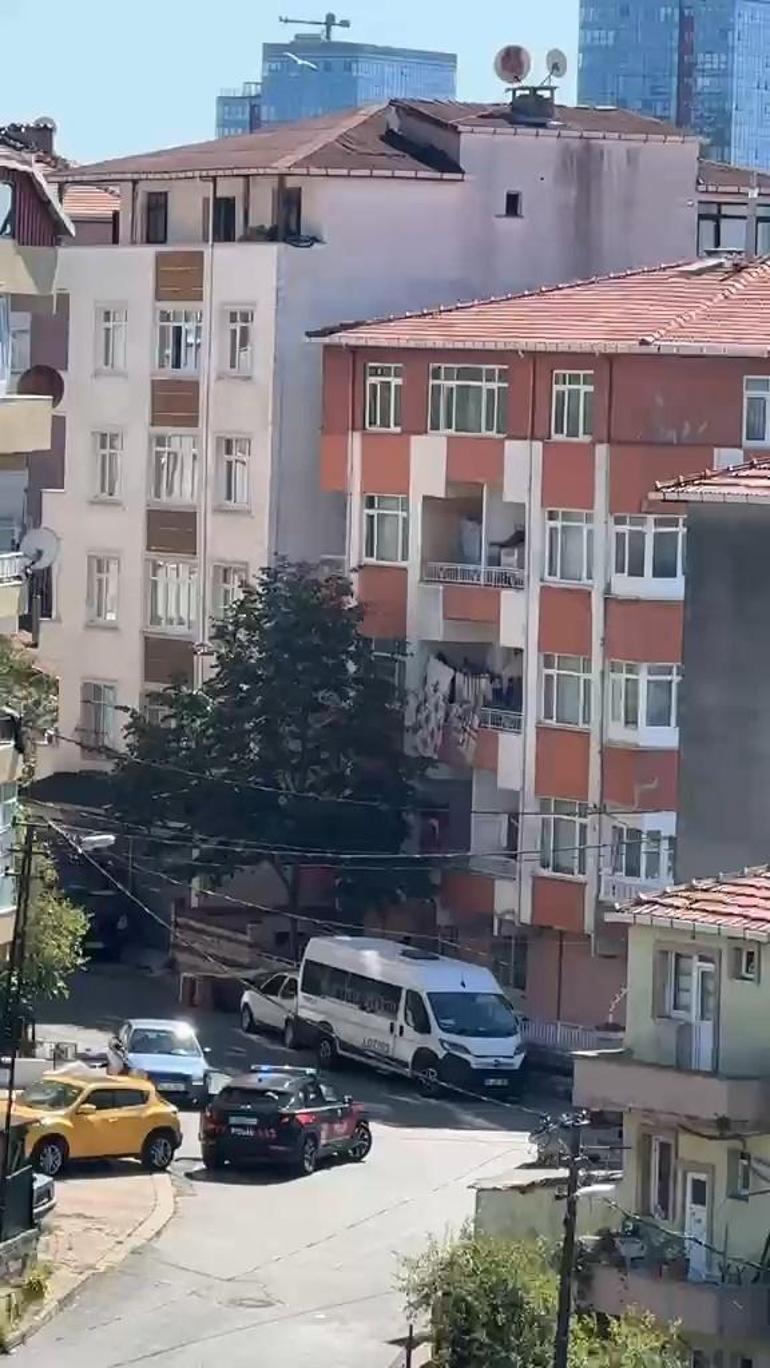 2 ölü, 1 ağır yaralı Özel harekat polisleri sevk edildi...