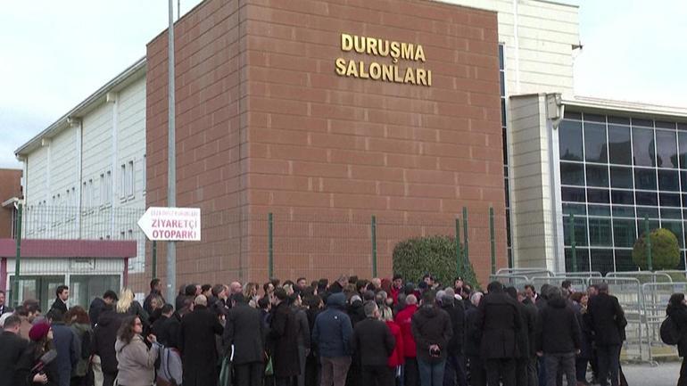 İBB davasında dikkat çeken iddialar: 500 milyon TL alacağa 10 milyon TL rüşvet verdim