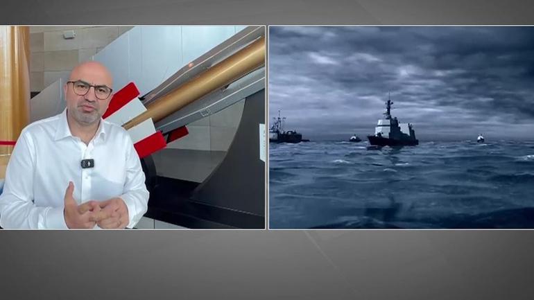 CNN TÜRK Tayvanın savunma sistemlerini görüntüledi