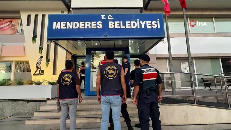 Tutuklu Menderes Belediye Başkanı ile ilgili gelişme