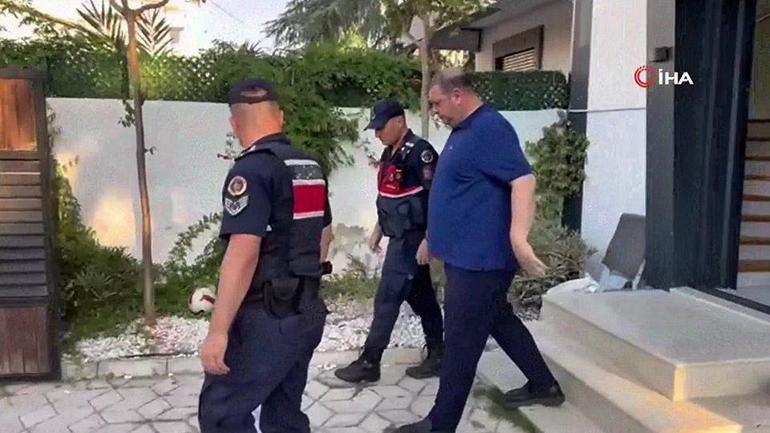 Tutuklu Menderes Belediye Başkanı ile ilgili gelişme