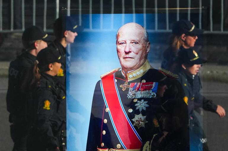 Norveç Kraliyeti’nde çifte yas: Kral’ın ardından ablası Prenses Astrid hayatını kaybetti