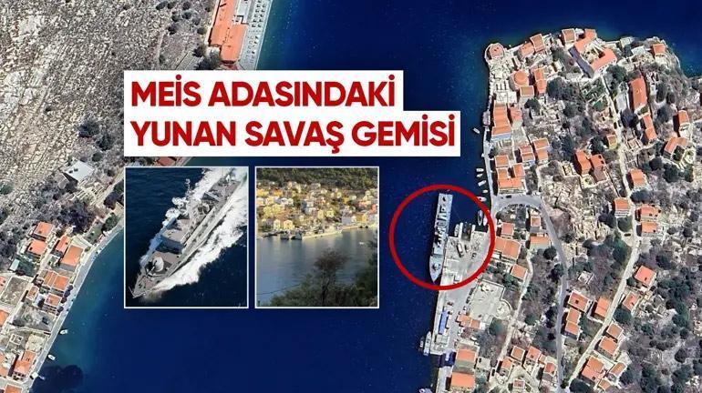 Miçotakisten provokatif Meis ziyareti Türkiyeye mesaj mı