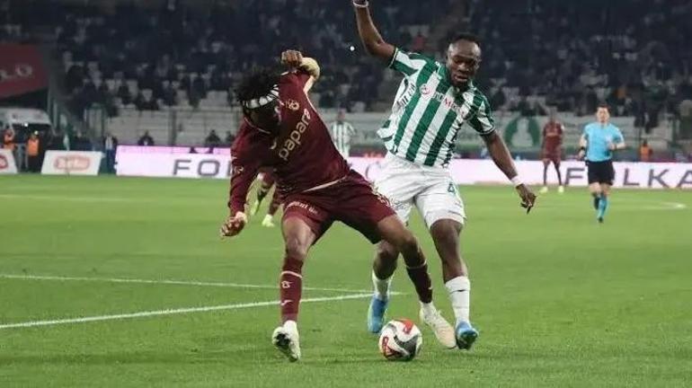 KONYASPOR TRABZONSPOR MAÇI CANLI İZLE: Süper Lig Konyaspor Trabzonspor Maçı Hangi Kanalda, Saat Kaçta, Maç Nereden İzlenir, Şifresiz Mi İşte KONYA TS Maç Kadrosu...