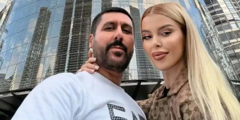 SON DAKİKA | Vanlı Kara Haydar’ın eşi fenomen Çağla Öz yakalandı