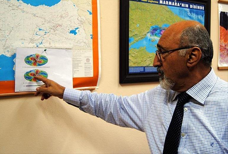 Uzmanlar yine farklı düşünüyor: Marmarada büyük deprem olasılığı ne