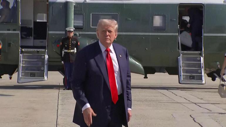 Pezeşkiyan’dan Trump’a: “Hangisine inanalım”