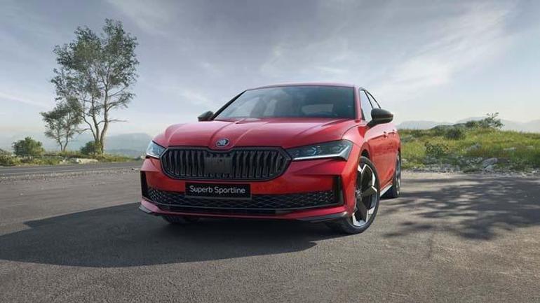 Skoda Superb 25 yıldır yollarda
