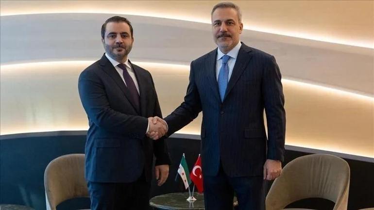 Dışişleri Bakanı Hakan Fidan, Suriyeye ziyaret gerçekleştirecek