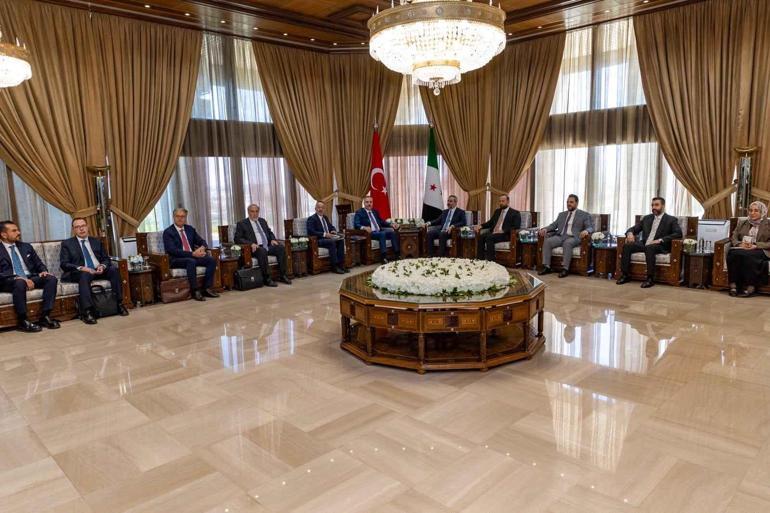 Dışişleri Bakanı Hakan Fidan, Şam temaslarında açıkladı: Cumhurbaşkanı Erdoğan, yakında Suriyeyi ziyaret edecek