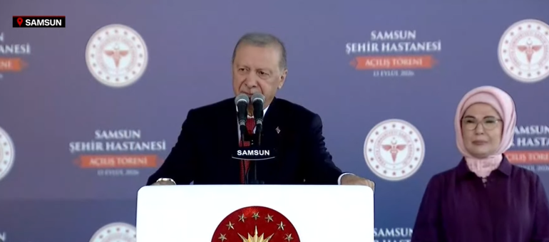 Türkiye sağlıkta parmakla gösterilen bir konuma ulaştı