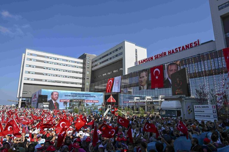 Türkiye sağlıkta parmakla gösterilen bir konuma ulaştı
