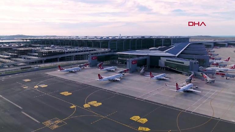 İstanbul Havalimanına yeni pist