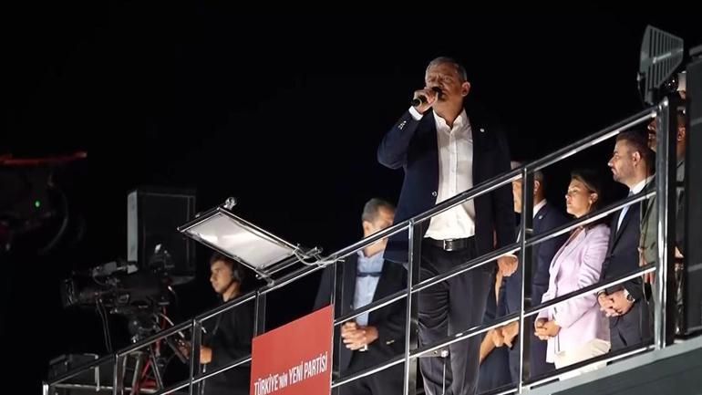 Mansur Yavaş CHPden istifa mı edecek