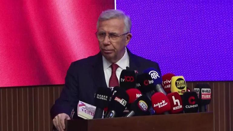 Mansur Yavaş CHPden istifa mı edecek