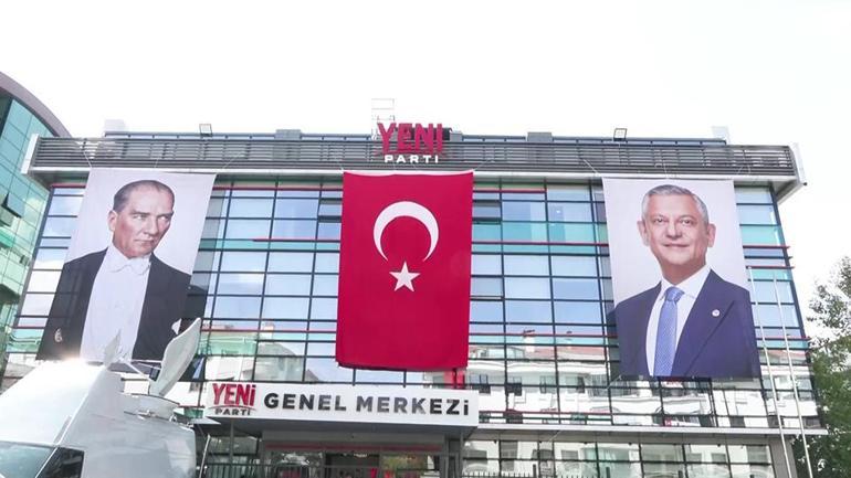 Yeni Partinin ismi değişiyor mu