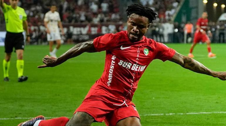Amedspor, Başakşehir’i çok farklı geçti