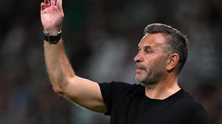 Okan Buruk: Galatasaray her maçı kazanmak zorunda