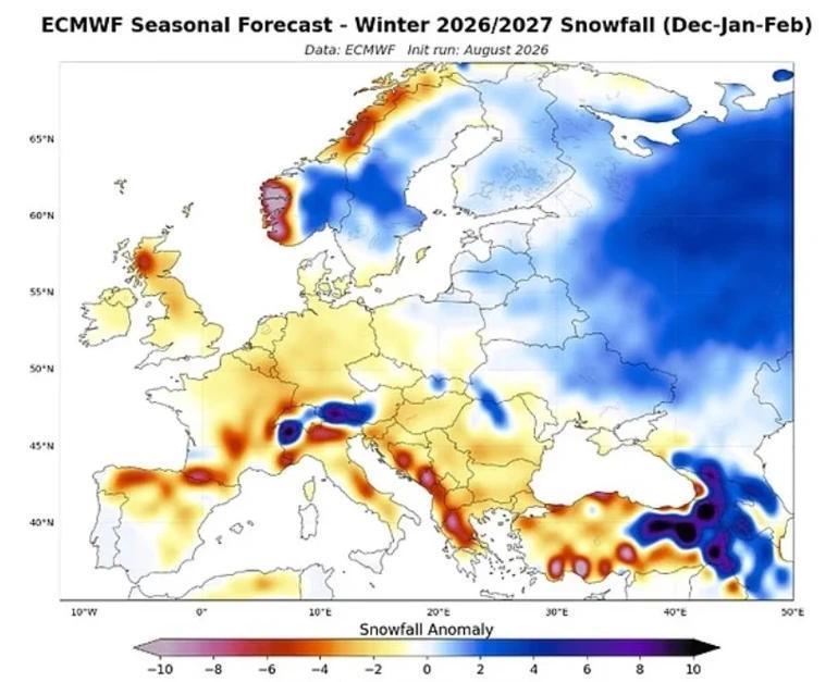 Sonbahar ve kışa dikkat El-Nino etkisini yitirmeyecek mi