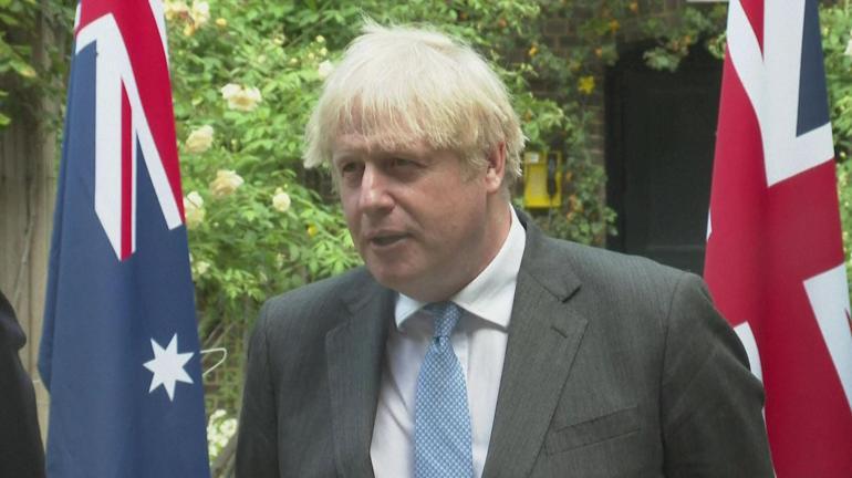 Özel Haber | Suikast değil, gözdağı mı 15 dakika farkla kurtuldu Rusyanın tren saldırısında şaşırtan detay: Boris Johnson