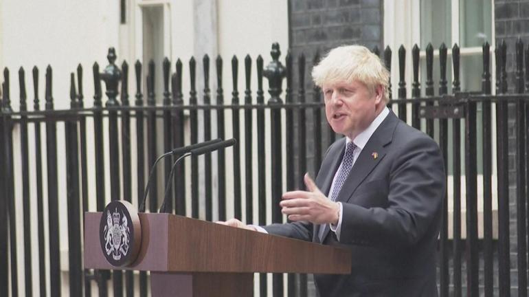 Özel Haber | Suikast değil, gözdağı mı 15 dakika farkla kurtuldu Rusyanın tren saldırısında şaşırtan detay: Boris Johnson