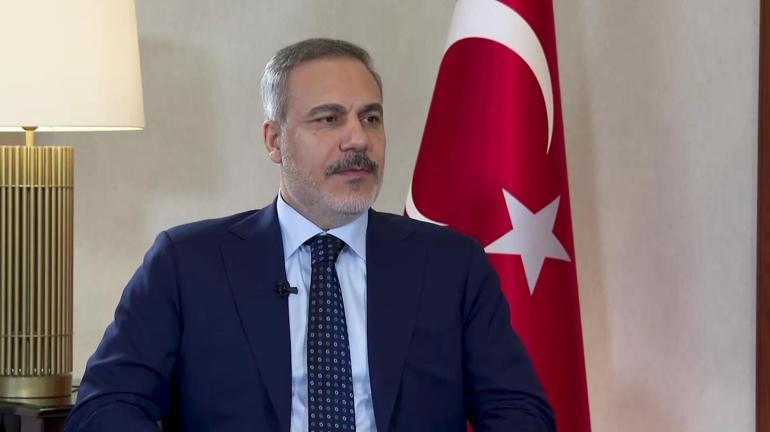 Hakan Fidan Azerbaycana gidiyor