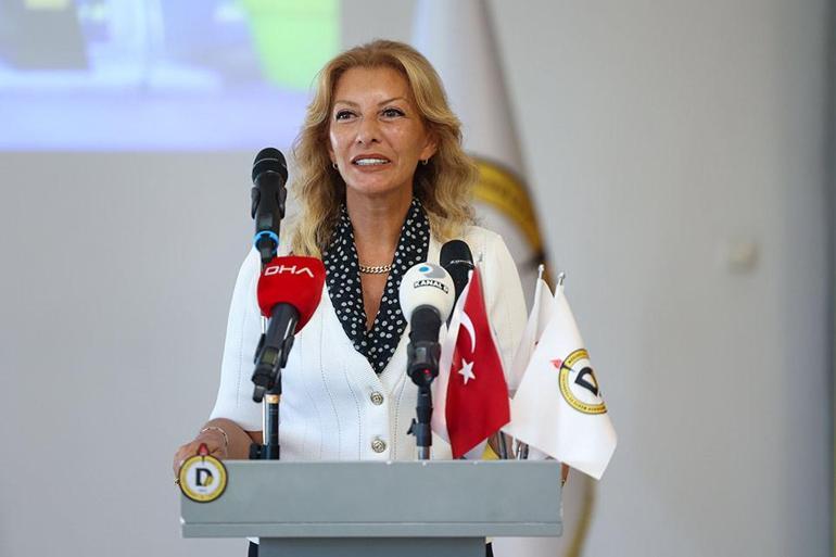Demirören Medya Lisesinde ilk ders günü heyecanı