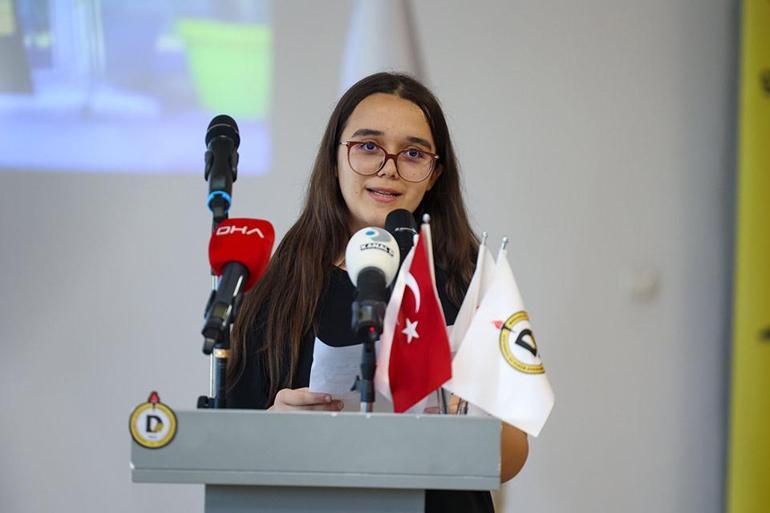 Demirören Medya Lisesinde ilk ders günü heyecanı