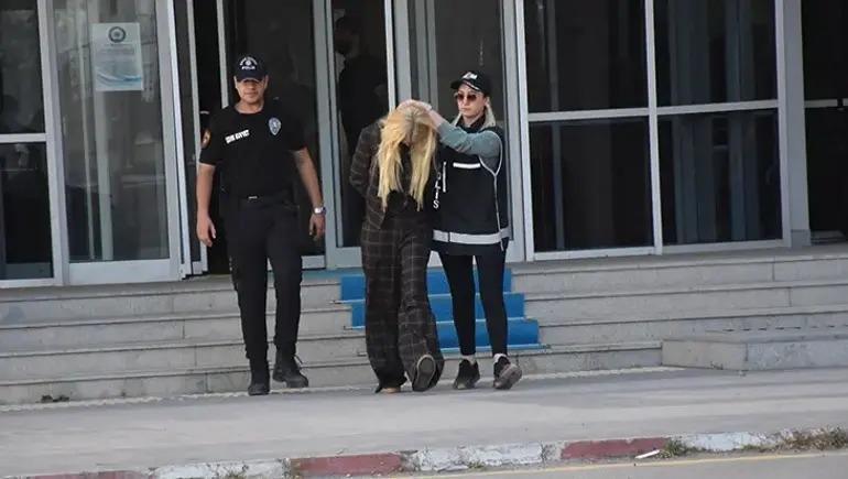ÇAĞLA ÖZ TANÇALAN KİMDİR, NEDEN TUTUKLANDI Vanlı Kara Haydarın eşi Çağla Öz Tançalan kaç yaşında, ne iş yapıyor