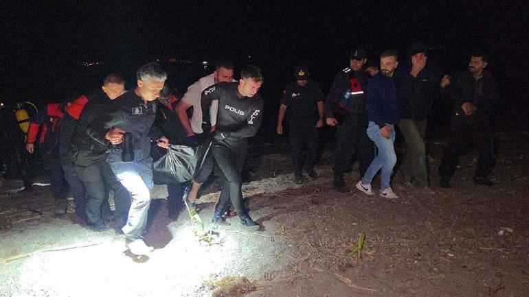 Kayıp öğretmenin acı sonu