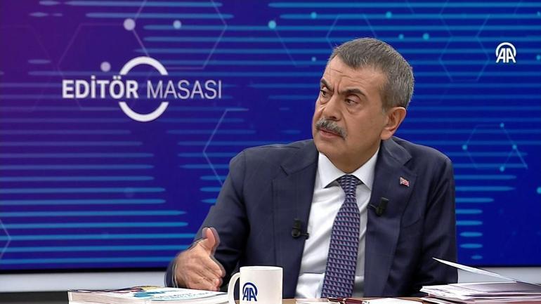 Eğitimde PISA başarısı nasıl geldi Bakan Tekin merak edilenleri cevapladı