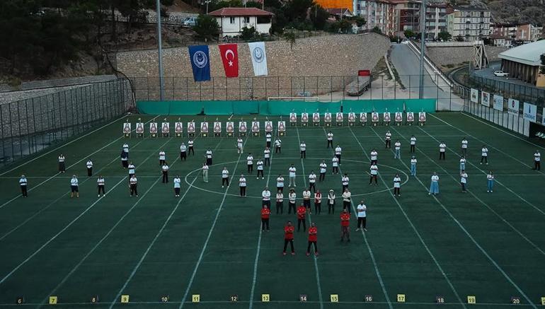 Türk okçularının hedefi Güney Korede şampiyonluk