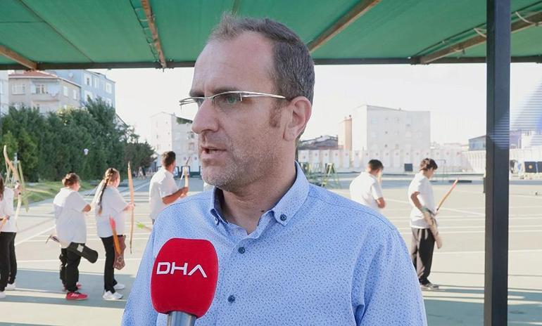 Türk okçularının hedefi Güney Korede şampiyonluk