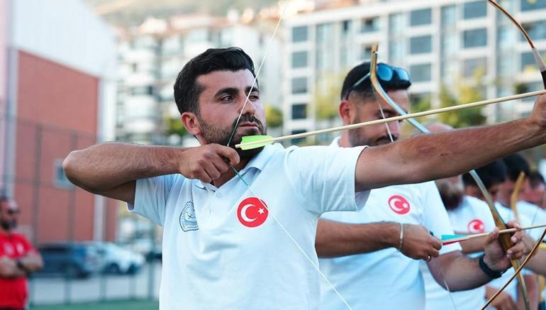 Türk okçularının hedefi Güney Korede şampiyonluk
