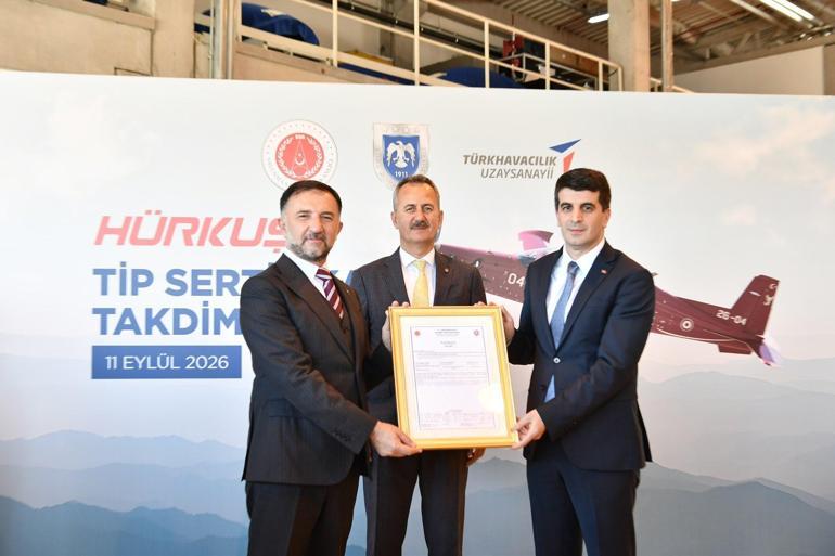 Türk havacılığında bir ilke imza atıldı