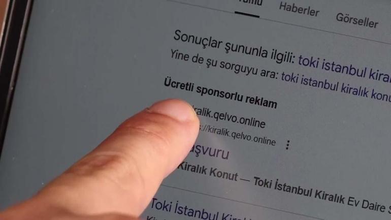 BU LİNKE DİKKAT Ucuz kira hayaliyle dolandırılmayın: Hedef sosyal konut başvuruları