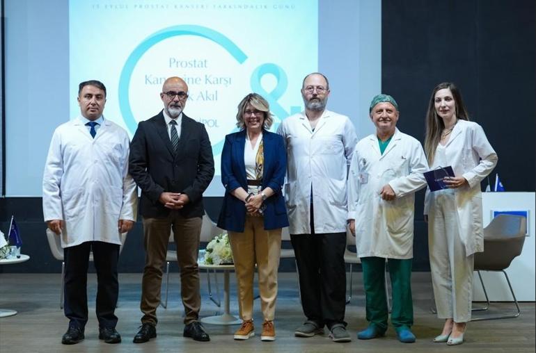 Prostat Kanserine Karşı Ortak Akıl Aynı Panelde Buluştu