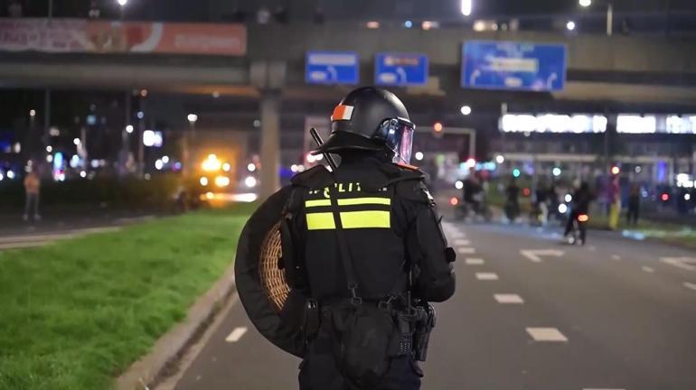 Hollanda sokakları karıştı: Çalıntı sanılan bisiklet can aldı