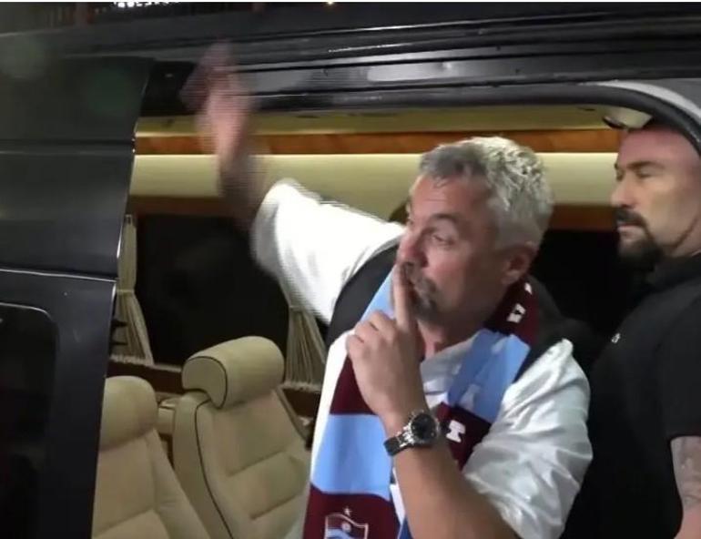Trabzonsporda Thomas Reis dönemi Alman çalıştırıcı Trabzona geldi