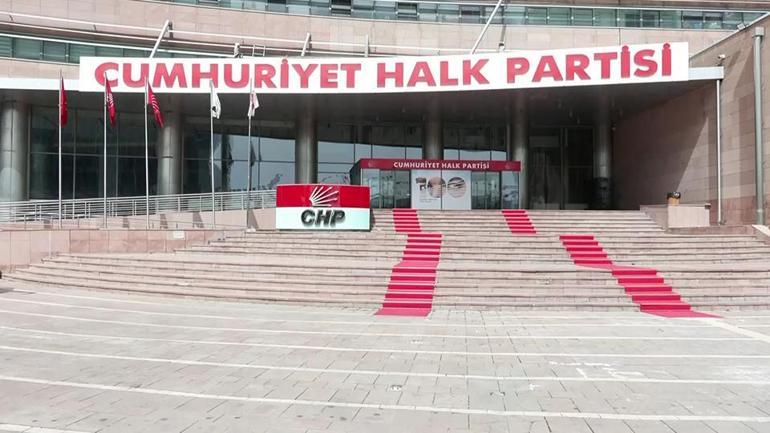 CHPde bağımsızlar için mesai