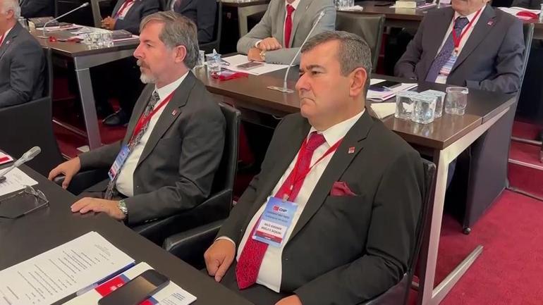 CHPde bağımsızlar için mesai